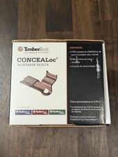 TimberTech - Fissaggio