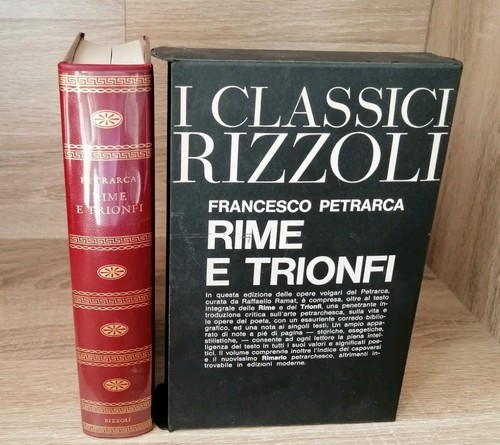 Francesco petrarca rime - petrarca, e