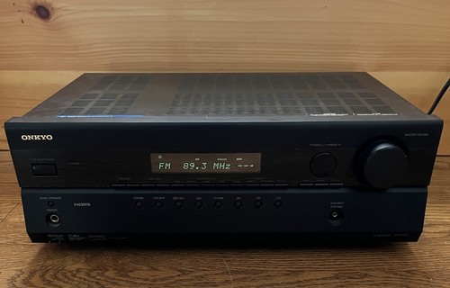 Onkyo r370 hdmi - 5.1, home