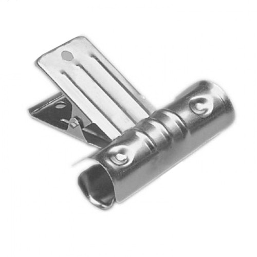 Fermacoda pinza molla - pinza, a