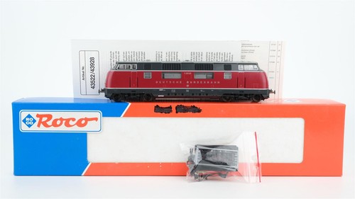 Roco 43522 locomotiva - roco,