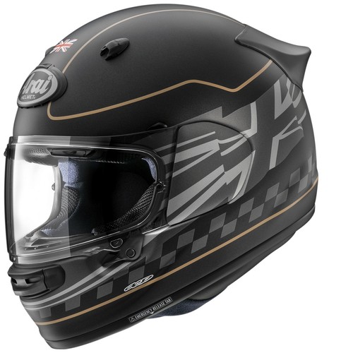 Casco integrale moto - , arai