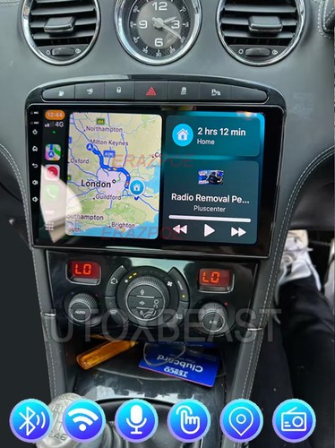 Autoradio 64g per - 64g, peugeot