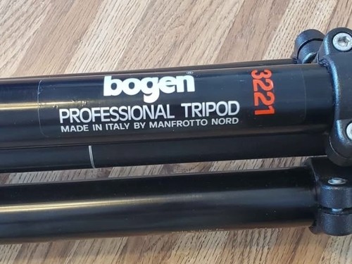 Manfrotto bogen 3221 - manfrotto,
