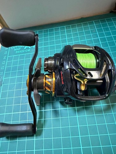 Mulinello pesca daiwa - mulinello,