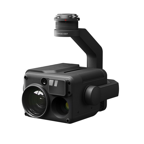 Dji zenmuse h20t gimbal con - dji, sp