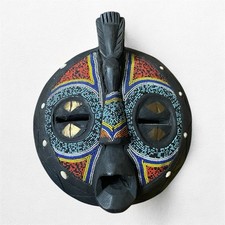 Maschera tribale africana