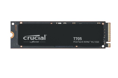 Ssd crucial t705 1 - crucial,