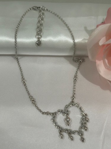 Collana con ciondolo brighton - con,