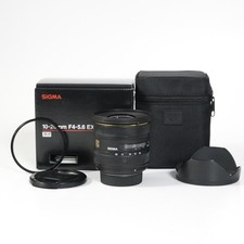 SIGMA AF10-20 F4-5,6 EX DC per