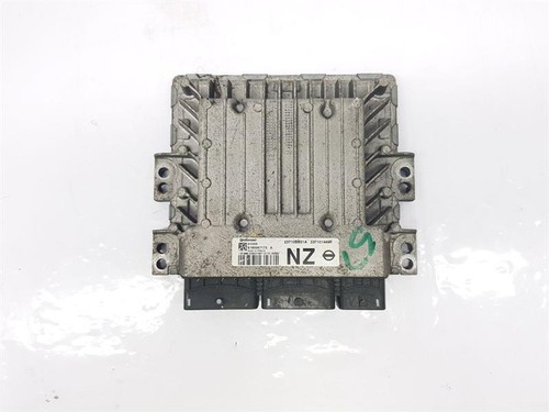 2012 nissan qashqai motore ecu - nissan,
