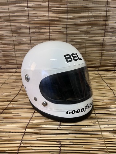 Bel casco vintage - bel,