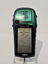 Garmin etrex Venture Zaino Portatile Portatile Tasca GPS Verde Escursionismo
