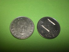 monete Marconi tasto