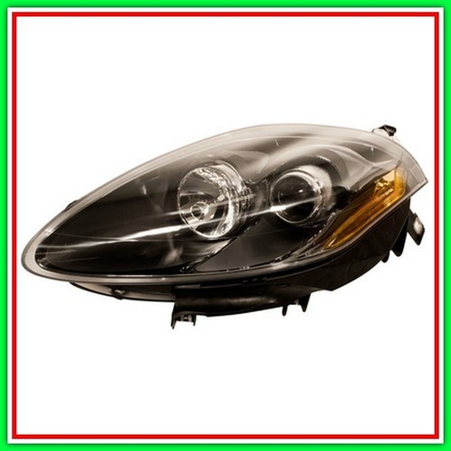 Proiettore sinistro mod h1 - mod, h1-h1