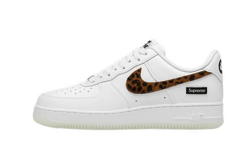 Nike air force low supreme - nike,