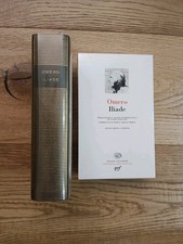 Omero Iliade Biblioteca Della Pleiade Einaudi Gallimard 1997