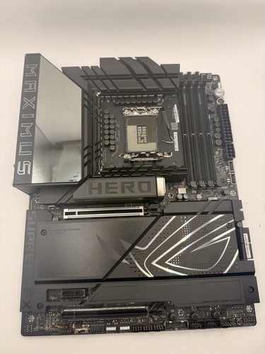 Asus rog maximus z890 hero - z890,
