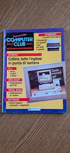 Rivista personal computer club - rivista,