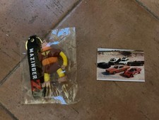 Mazinga Z Go Nagai Boss Robot