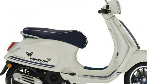 Adesivi farfalle freedom - adesivi,