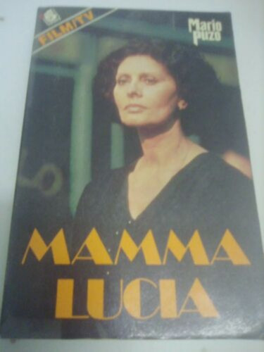 Mamma lucia mario puzo - mario,
