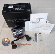 Mulinello Shimano 21 SCORPION