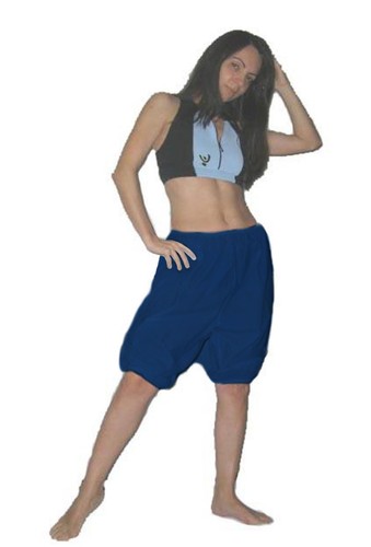 Pantaloncino sauna dimagrante - pantaloncino,