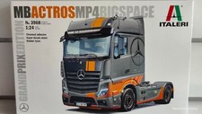 MB Actros MP4 Big Space Grand