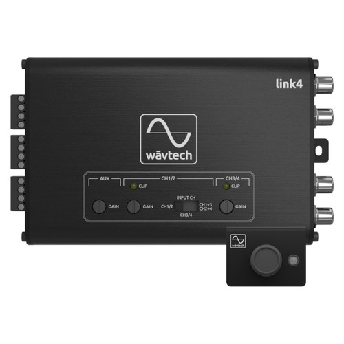 Wavtech link4 convertitore - wavtech,