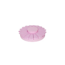 Maxi torta pizzo rosa 30 cm