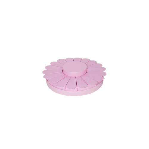 Maxi torta pizzo rosa cm - torta,