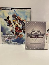 Kingdom Hearts 3D Dream Drop