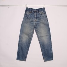 AMERICANINO W33 L/ Usato Vintage Denim Jeans Uomo (Cod.Y2488)