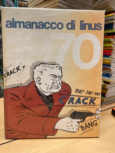 Linus almanacco almanacchi - almanacchi, di