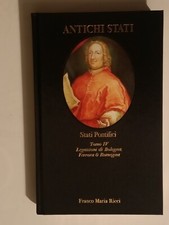 FMR Stati Pontifici  serie