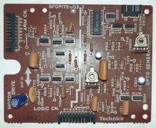 Technics SL 1700 1710 MK2 MKII TONE ARM ELECTRONIC BOARD BRACCIO SFDP172-03