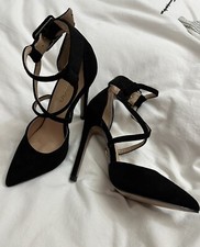 Decolté donna tacco alto nero