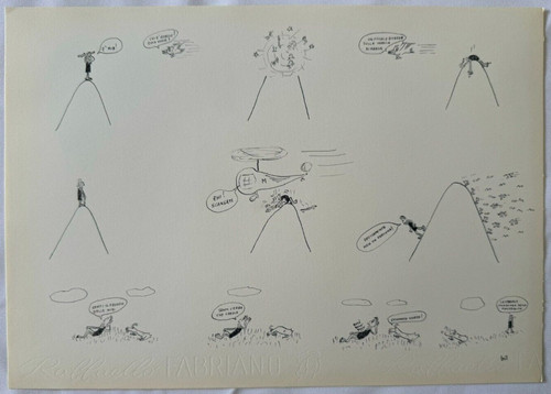 Bil signed original board - bil,