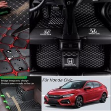 Tappetini auto per Honda Civic