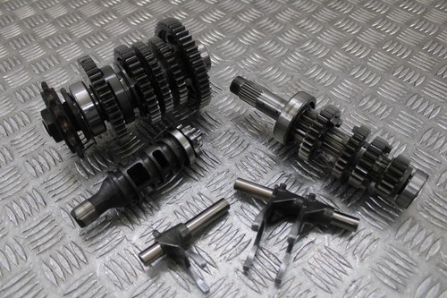 Cambio completo triumph street - cambio,