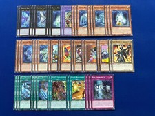 Yu-Gi-Oh! - Mazzo completo