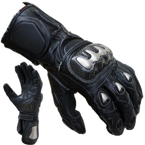 Guanti moto racing - guanti,