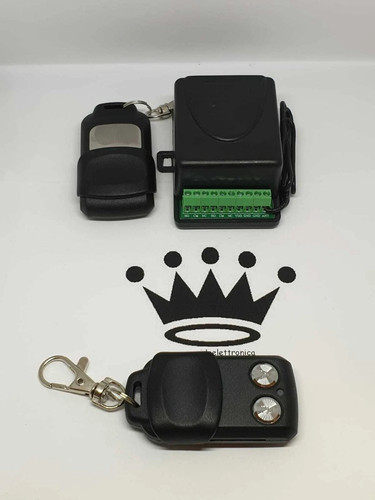 Kit ricevente canali 2 - ricevente,