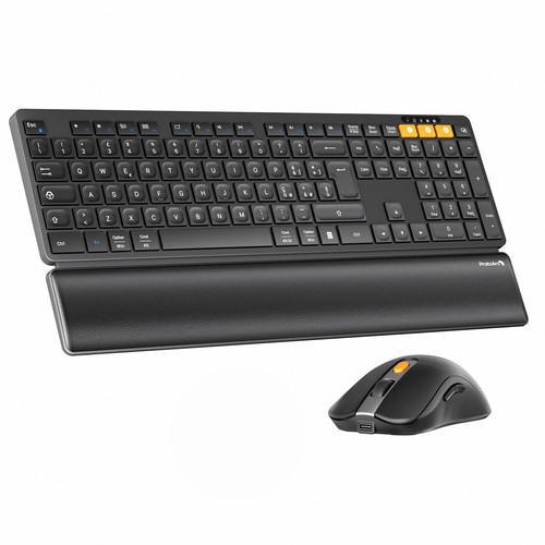 Tastiera mouse wireless - tastiera,