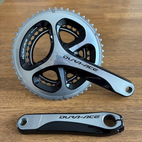 Shimano 9000 dura ace - shimano, 170mm