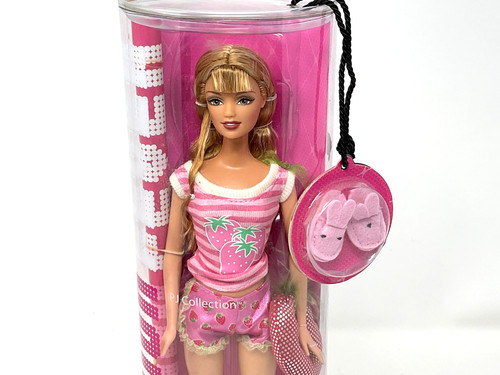 Barbie mattel fashion fever - barbie,