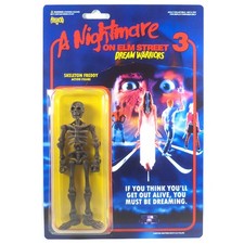 Nightmare On Elm Street 3 Action Figure Freddy Krueger horror no super7 kenner