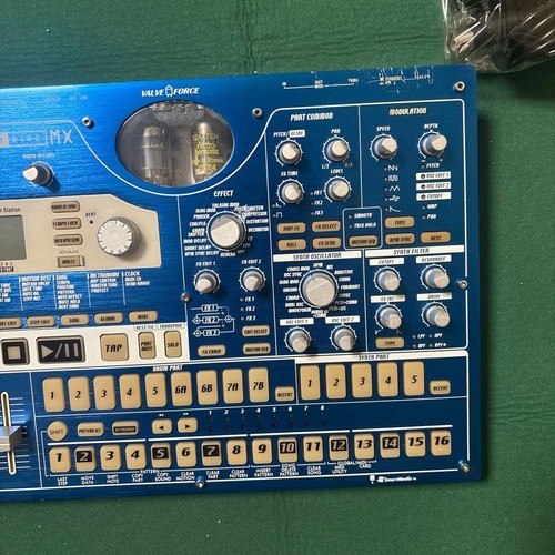 Korg electribe emx - korg, emx-1