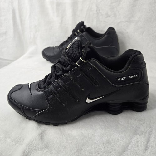 Scarpe corsa uomo nike shox - uomo,
